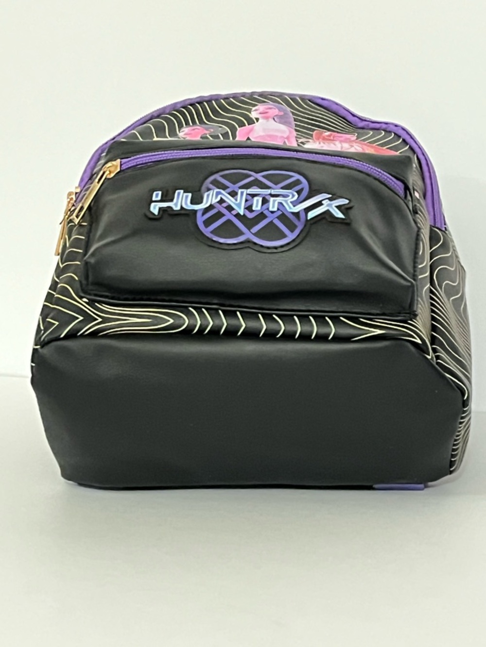 K-Pop Huntrix Backpack - Picture 9 of 15